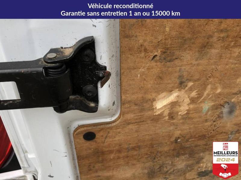 Renault Master Confort 3t5 L2h2 2.3 dCi 135 ch Fourgon Tra