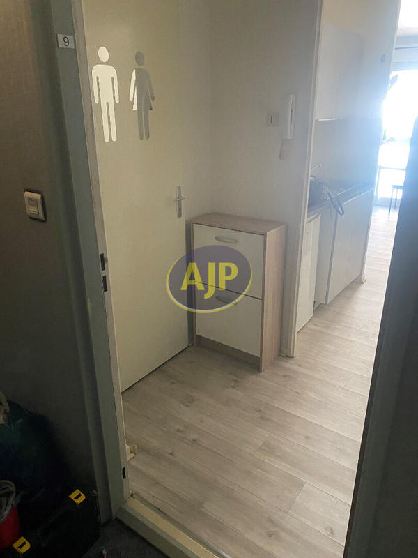 Appartement - 18 m² - 1 pièce