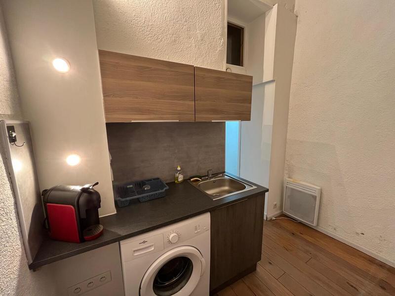 Appartement - 39 m² - 1 pièce