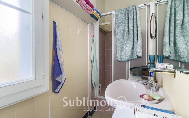 Appartement - 67 m² - 3 pièces