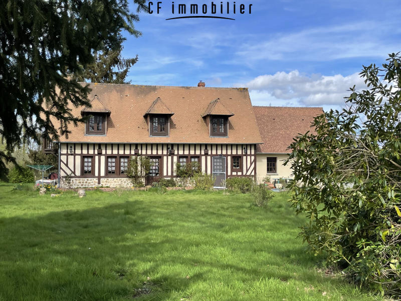 Maison - 120 m² - 5 pièces