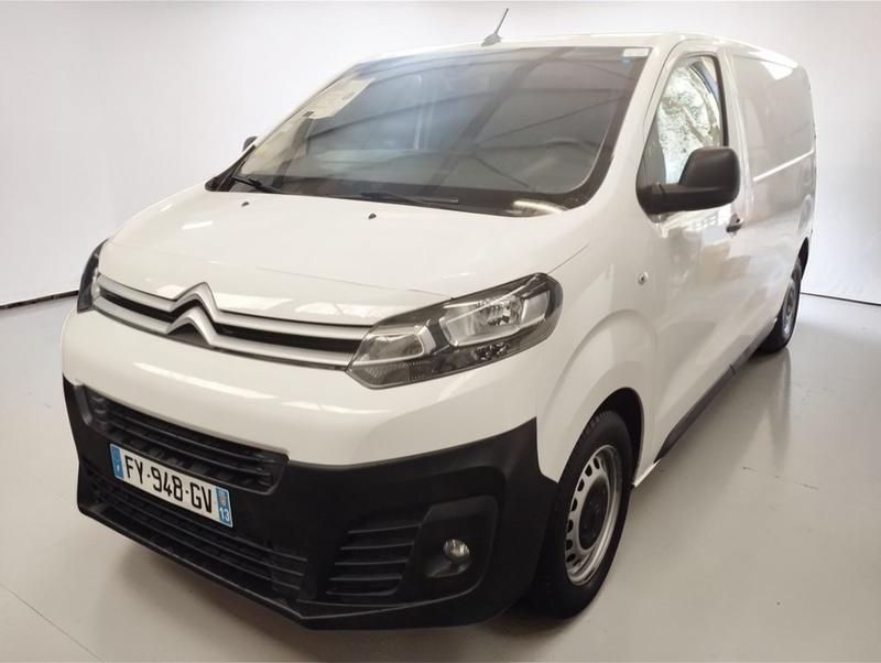 Citroën Jumpy m 1.5 Bluehdi 120 Ste Driver
