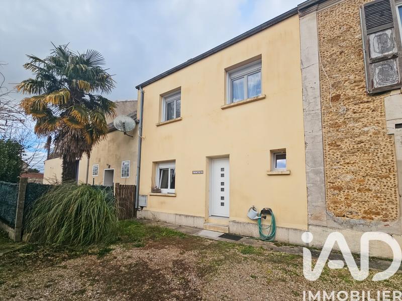 Maison - 95 m² - 4 pièces