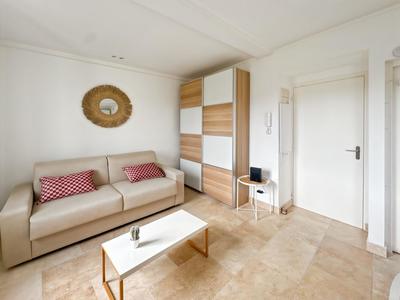 Studio - 21 m² - 1 pièce