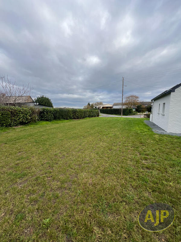 Maison - 107 m² - 3 pièces