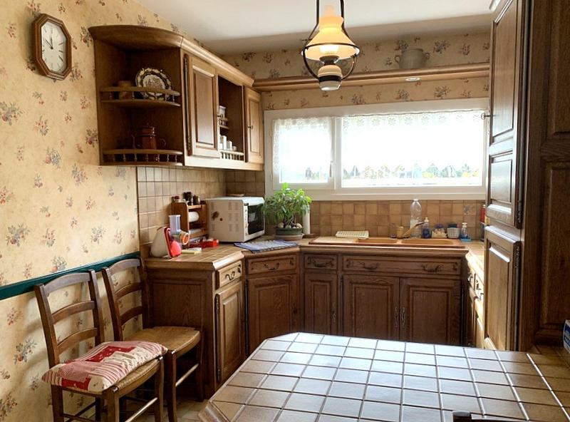 Maison - 91 m² - 5 pièces