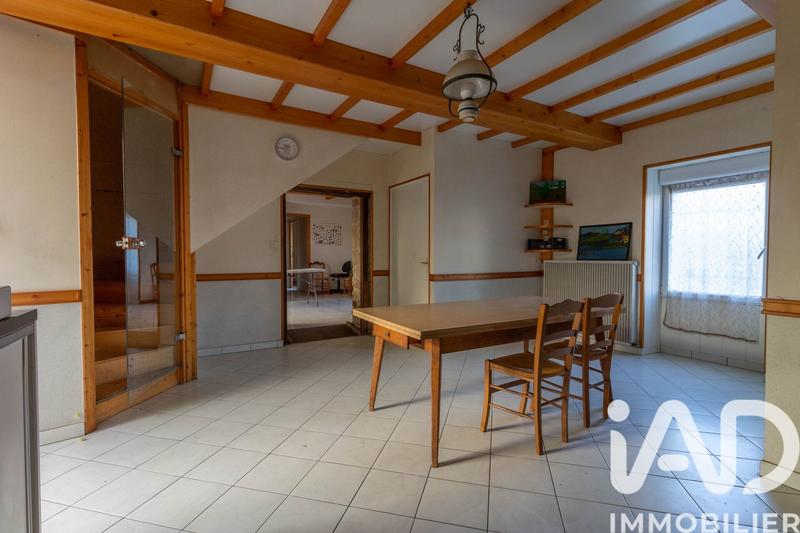 Maison de campagne - 107 m² - 5 pièces