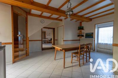 Maison de campagne - 107 m² - 5 pièces