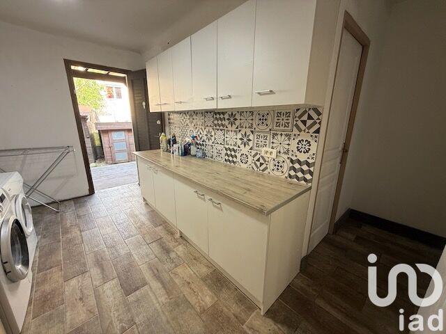 Maison - 111 m² - 4 pièces