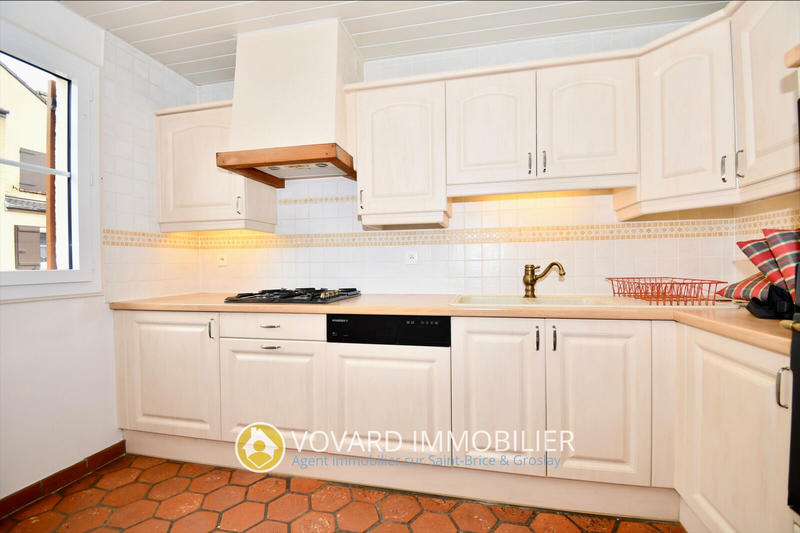 Maison - 119 m² - 6 pièces