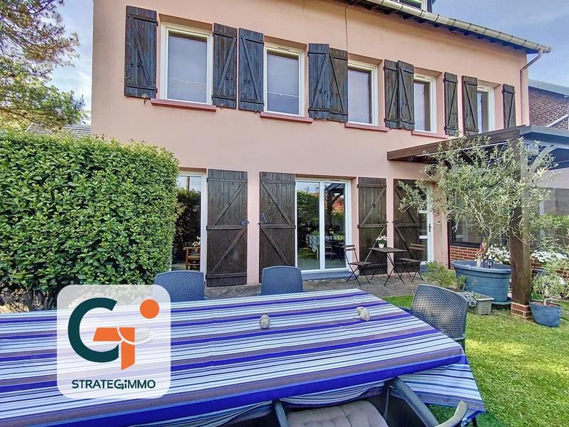 Maison - 119 m² - 5 pièces