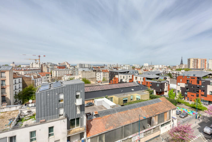 Appartement - 27 m² - 2 pièces