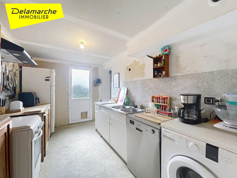 Maison - 122 m² - 6 pièces