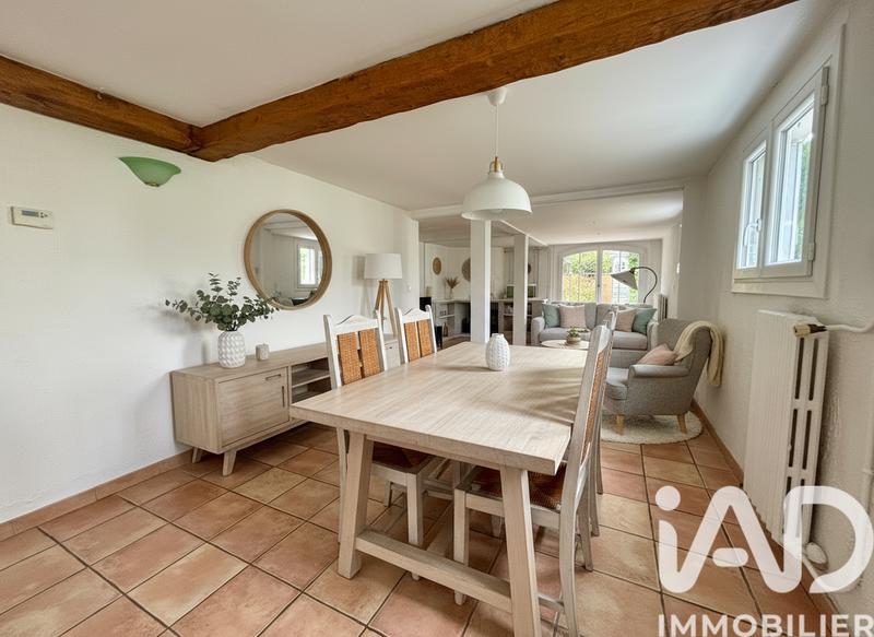 Maison - 111 m² - 5 pièces