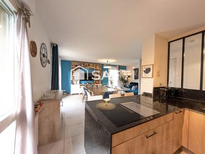 Maison - 85 m² - 4 pièces