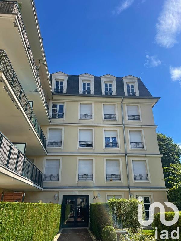 Appartement - 95 m² - 4 pièces