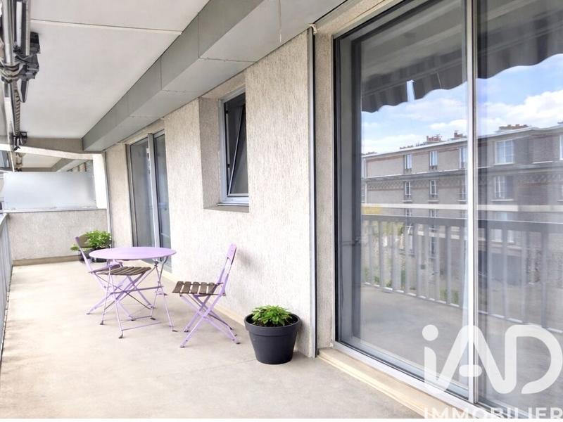 Appartement - 49 m² - 2 pièces