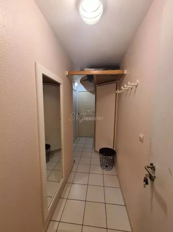 Appartement - 28 m² - 2 pièces