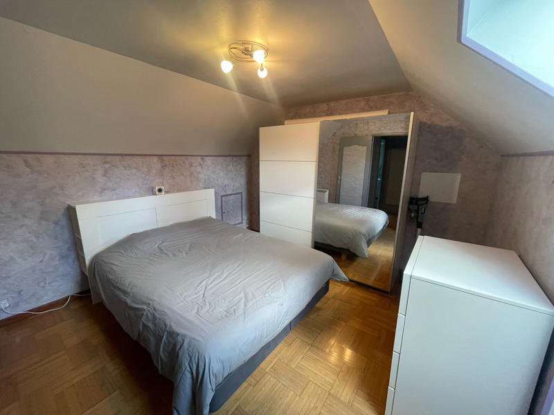 Maison - 92 m² - 6 pièces