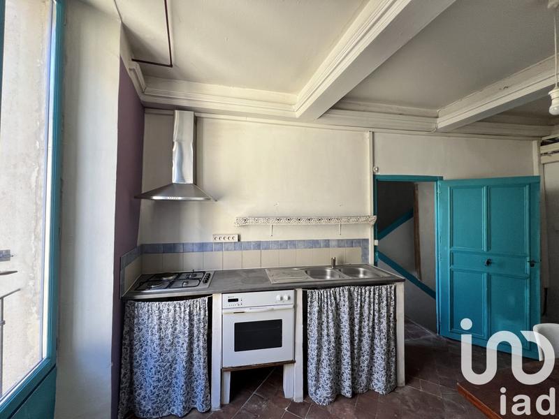 Maison de village - 117 m² - 5 pièces