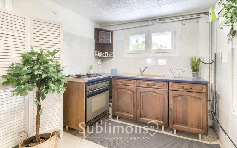 Maison - 100 m² - 5 pièces