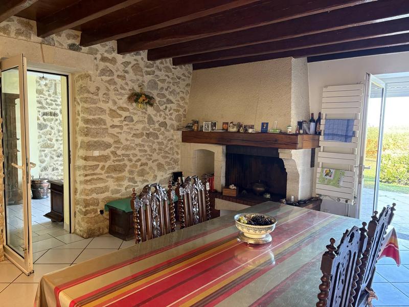 Viager - Maison - 364 m² - 6 pièces