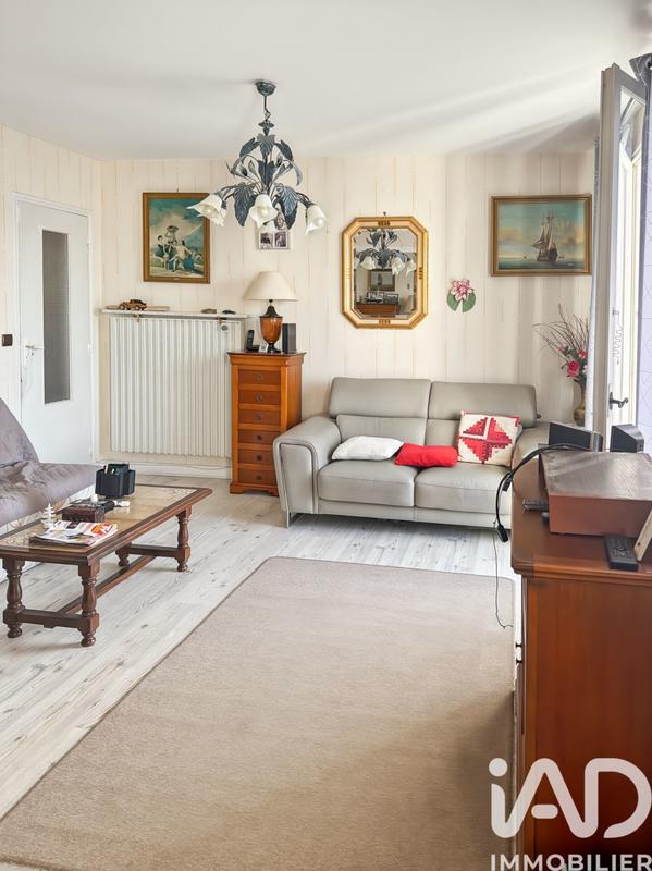 Maison - 65 m² - 2 pièces