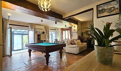 Maison en pierre - 115 m² - 5 pièces