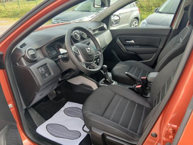 Dacia Duster TCe 150 Fap 4x2 Edc Prestige