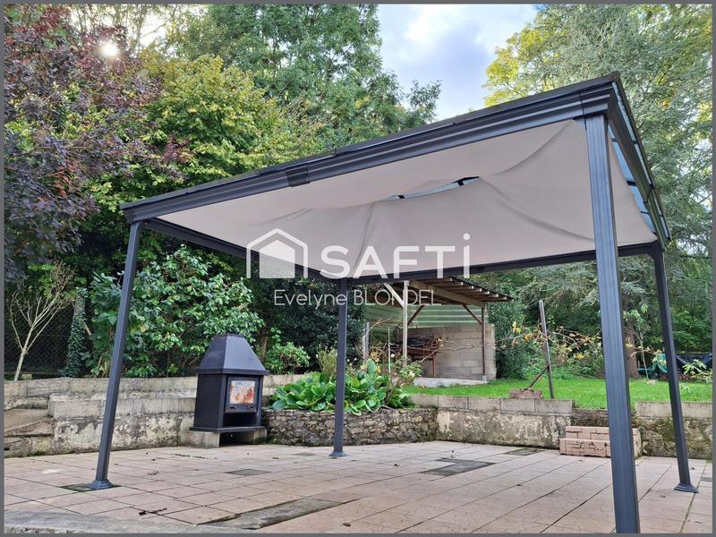 Maison - 85 m² - 5 pièces