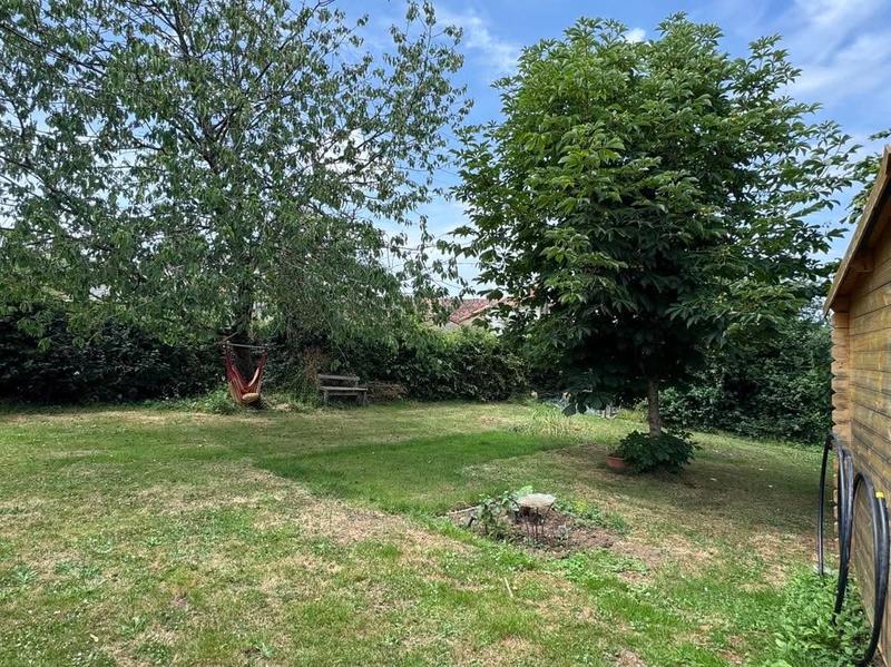 Maison - 119 m² - 3 pièces