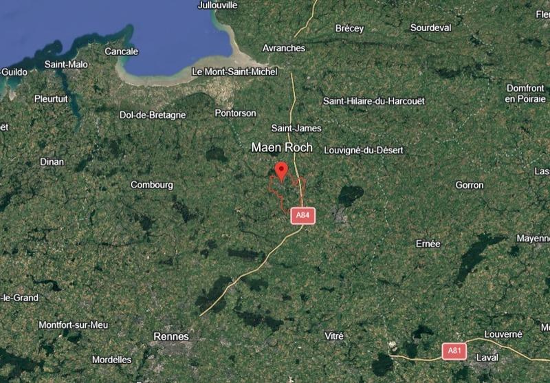 Terrain constructible - 587 m²