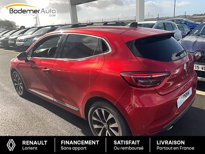 Renault Clio TCe 90 Techno