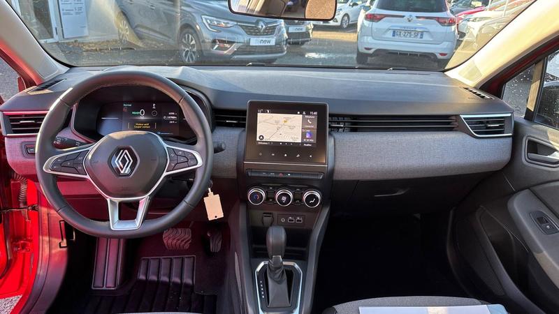 Renault Clio V E-Tech full hybrid 145 Evolution