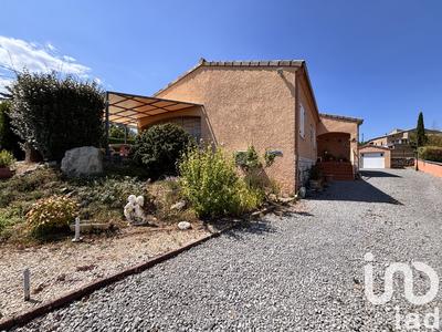 Maison - 136 m² - 5 pièces