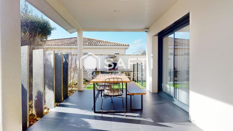 Maison - 174 m² - 5 pièces