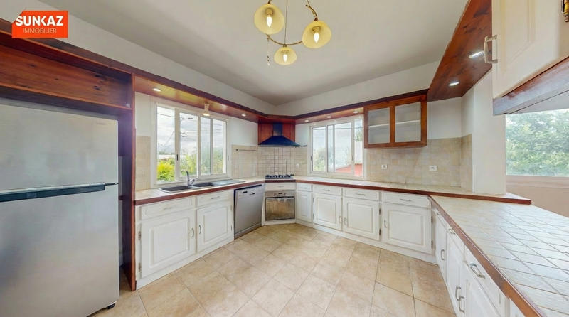 Maison - 119 m² - 4 pièces