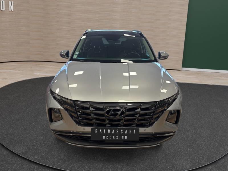 Hyundai Tucson 1.6 t-Gdi 265 Htrac Plug-in Bva6 Executive