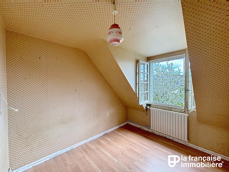 Maison - 110 m² - 6 pièces