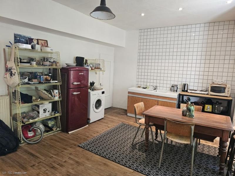 Maison de ville - 99 m² - 4 pièces