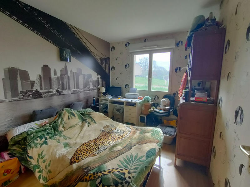 Maison - 64 m² - 3 pièces