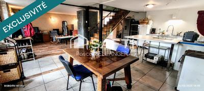 Maison - 108 m² - 4 pièces