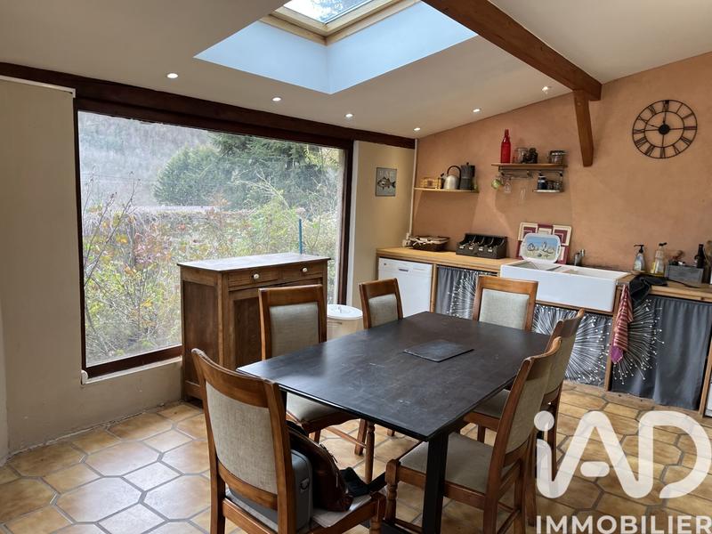 Maison - 148 m² - 7 pièces