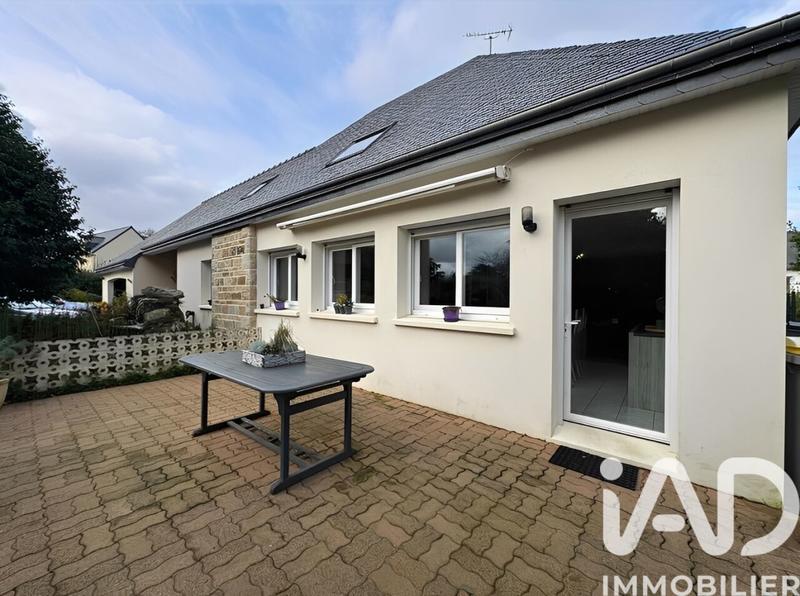 Maison - 175 m² - 6 pièces
