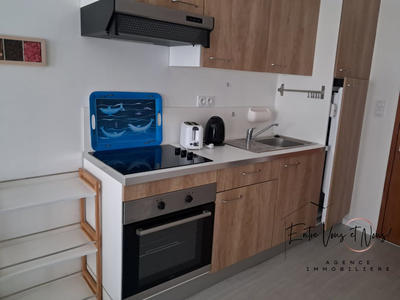 Duplex - 55 m² - 2 pièces