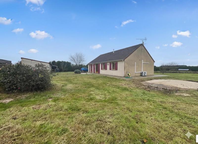 Maison - 109 m² - 5 pièces