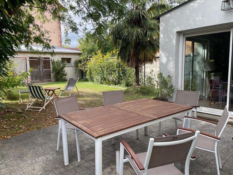 Maison - 101 m² - 4 pièces