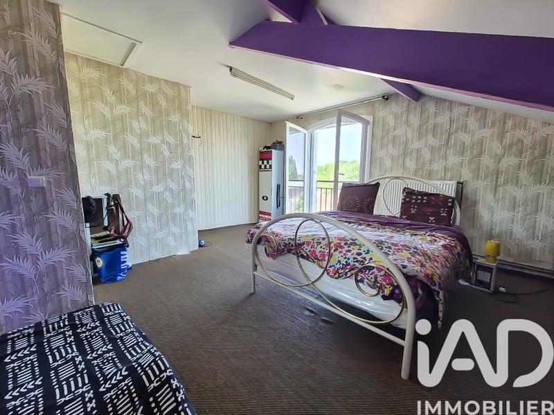 Appartement - 118 m² - 6 pièces