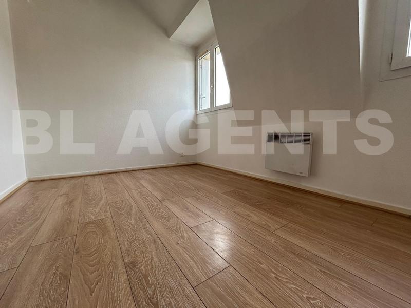 Appartement - 20 m² - 1 pièce