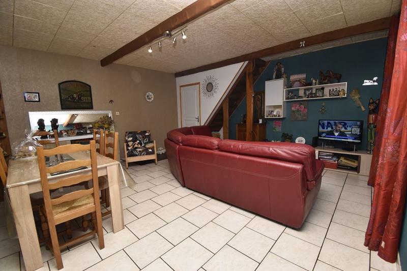 Maison de village - 84 m² - 3 pièces